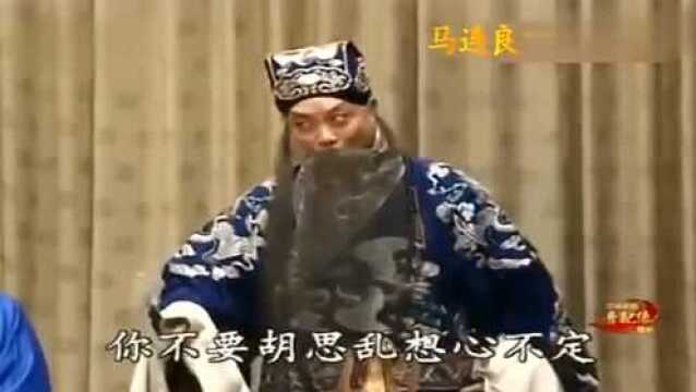 梨园春:京剧《空城计》我正在城楼观山景,绝对是实力演唱