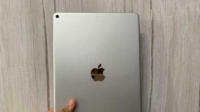 iPad Air2019快速开箱,目前最值得购买的平板电脑