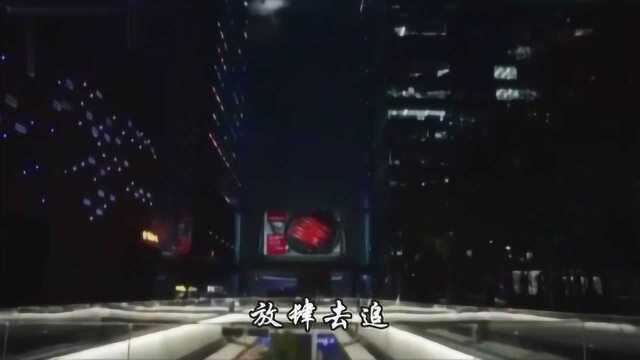 余枫《放肆去追》