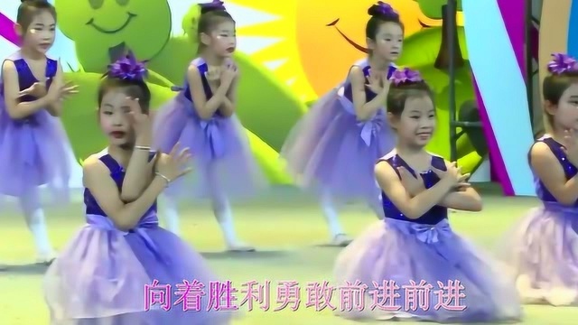 儿童歌曲《中国少年先锋队队歌》,嗓音美妙,好听极了