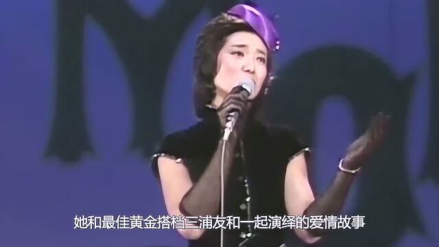 60岁山口百惠近照曝光,身材发福容颜大变,网友:优雅如初