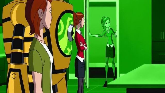 Ben10:时钟王的超能力竟是时间,能看到发生过的一切!