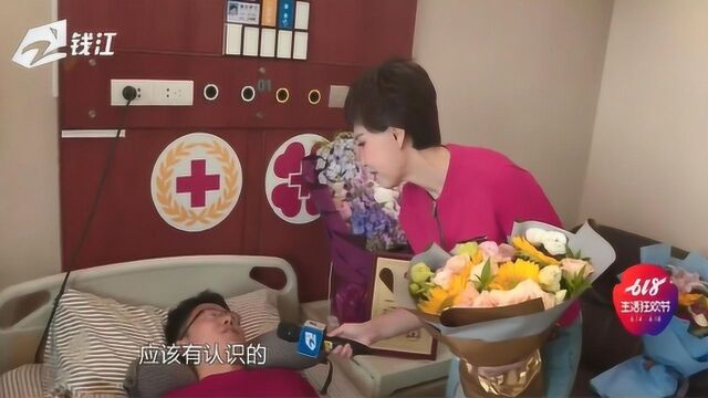 如此的做法 范大姐忍不住为他竖起大拇指