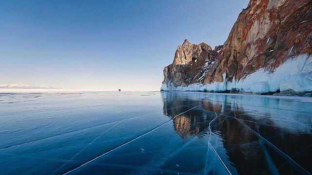 贝加尔湖的淡水量有多惊人?科学家表示:远超乎你想象