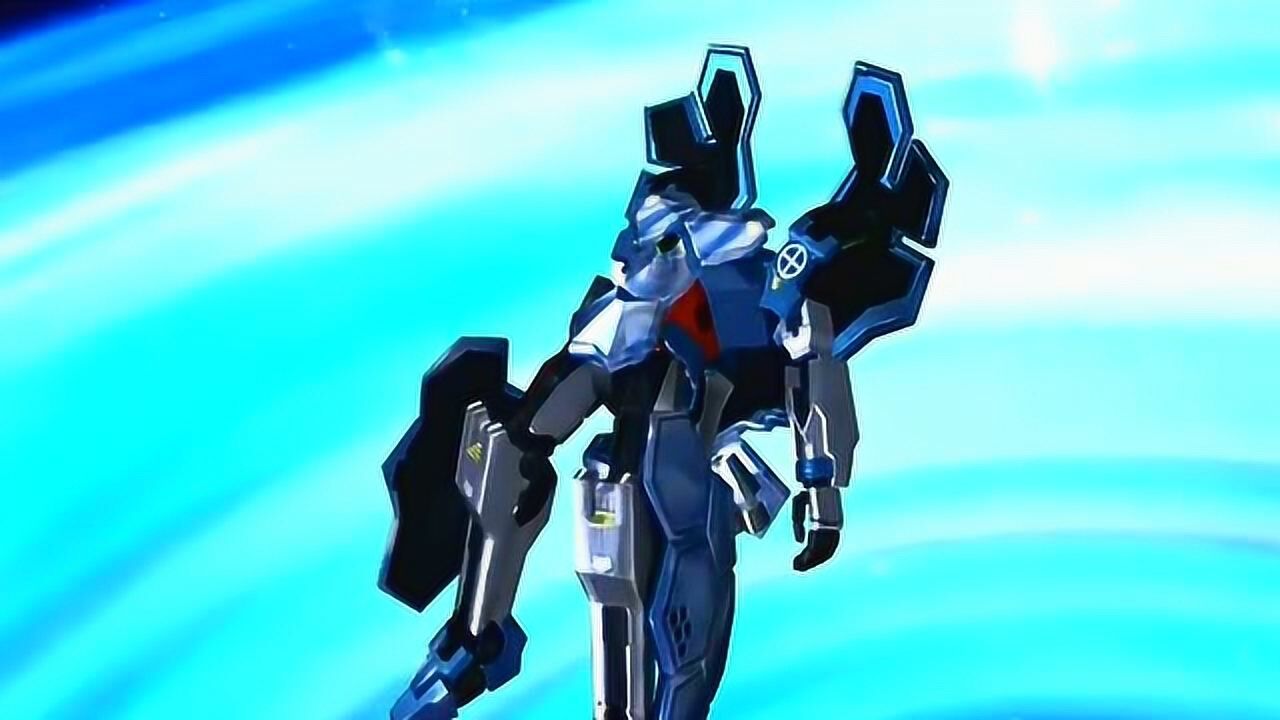 宇宙星神盖亚进入到永恒之火里看到了至高神奥坦