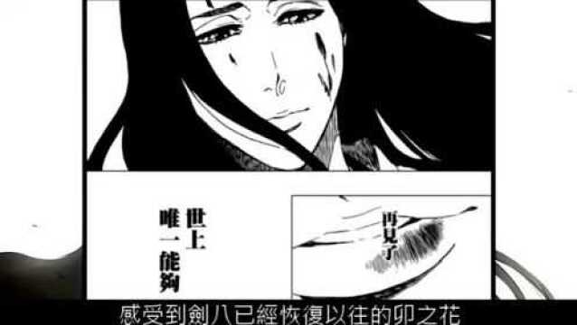 BLEACH死神:卯之花烈之死&卍解 =千年血战篇= 漫画版