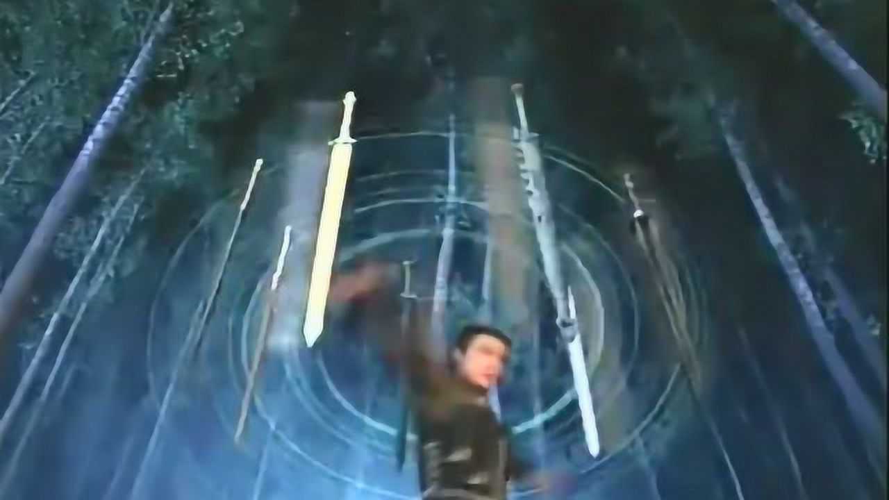 逍遥王三战八剑齐飞易继风与易天行的差距一目了然