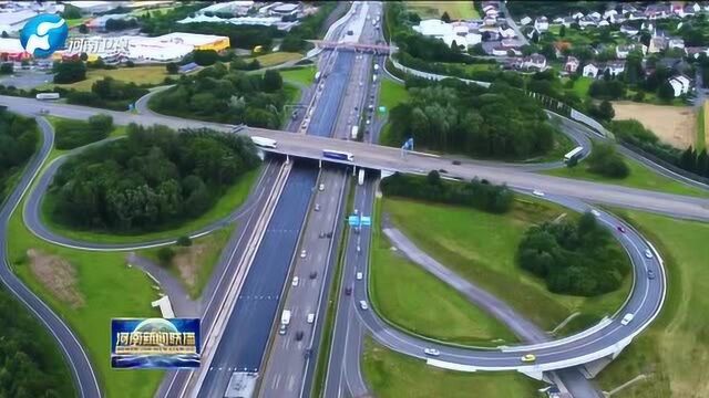 河南加速推进高速公路重点项目建设