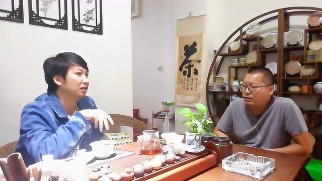 茶叶店老板放狠话,谁能通过香气口感汤色分辨茶叶,茶叶免费送