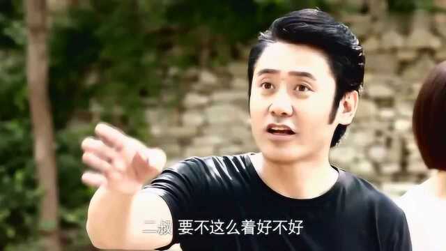 书记好不容易平息村霸的怒火,被村主任搅合,一点也不给书记面子