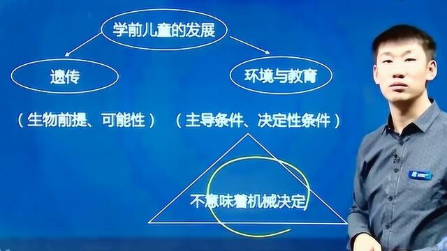 学前儿童心理发展的影响因素有哪些?