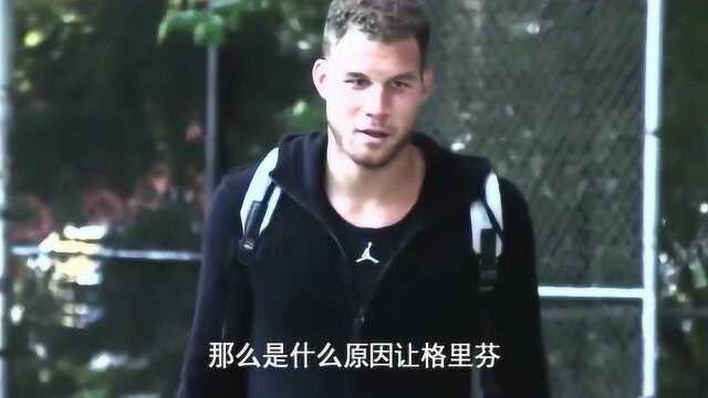 布雷克ⷮŠ格里芬的篮球故事:飞天遁地白魔兽,NBA暴力美学典范