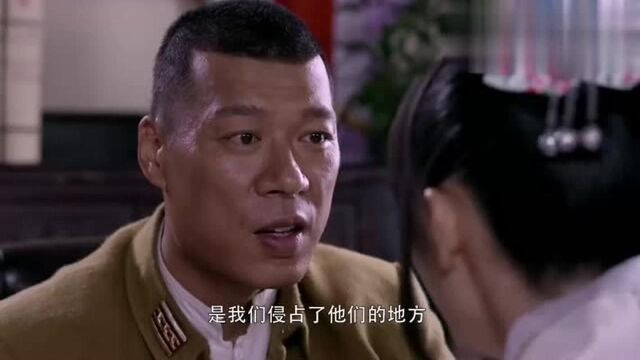 游击英雄:幽兰反对战争,岂料山本根本不听劝,继续作恶