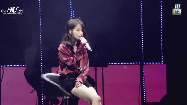 【IU】【混剪】IUTV Palette演唱会in首尔 翻译part5