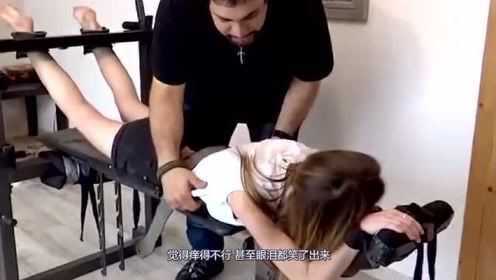 为何自己挠痒痒没感觉，别人一碰就笑个不停，看后让人震惊不已 - 腾讯视频