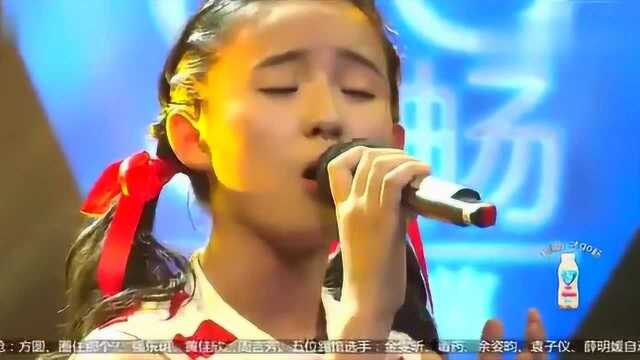 张钰琪《给所有知道我名字的人》超级女声2016