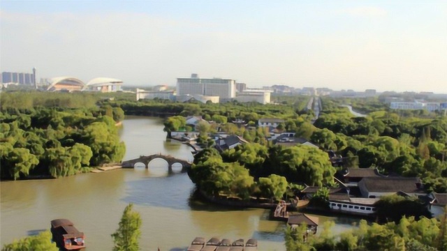 我国最不争气的城市,坐落于沪杭都市圈,存在感却很低