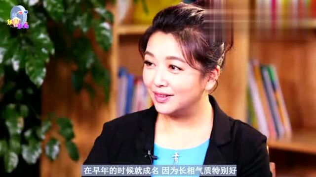 勒东的第一任老婆江珊,小18岁的丈夫得到女儿青睐