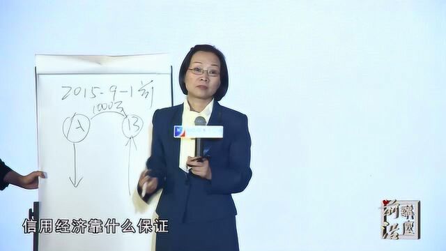 张晓丽:企业之间是不是可以借款?