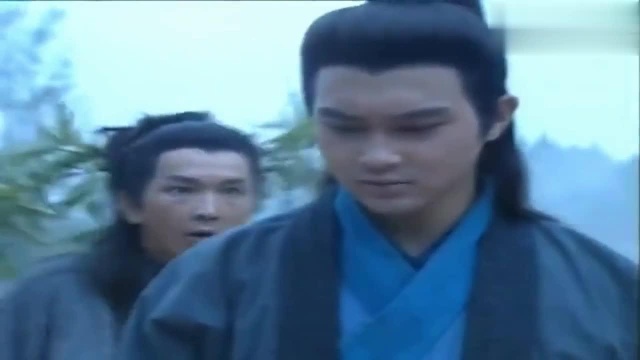 《九阴真经》:陈玄风为爱搏命铤而走险偷闯白驼山要救梅若华