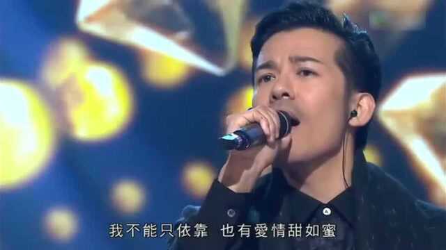 沈震轩演唱,邓丽君《我只在乎你》,好听