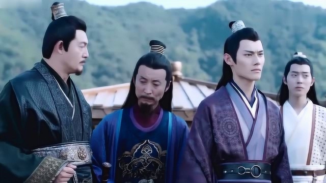 陈情令:欧阳子真好样的,怼得姚宗主说不出话,小朋友们真暖!