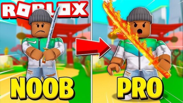 小格解说 Roblox 飞刀模拟器:打造绝世飞刀!欢乐飞刀大挑战?