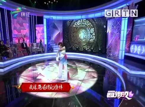 超级辣妈2:美容师辣妈才艺表演 超级唯美的古风舞蹈表演 太美啦