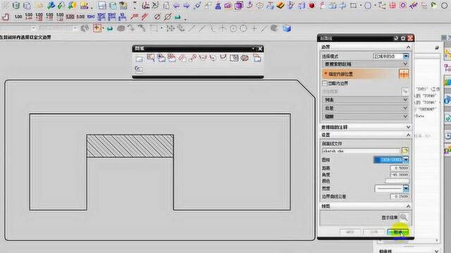 电极线割图如何做1