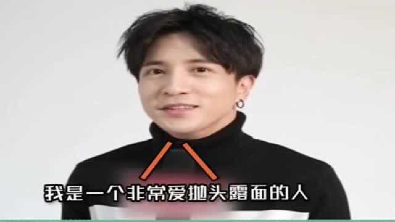 薛之谦那些不靠谱的采访毫无偶像包袱我是一个喜欢抛头露面的人哈哈