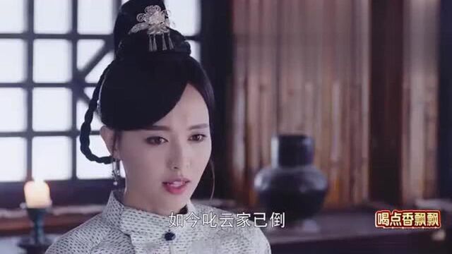 锦绣未央60集幕后花絮