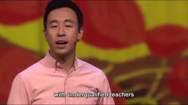 英语TED演讲:中国互联网改变亿万普通人的命运!