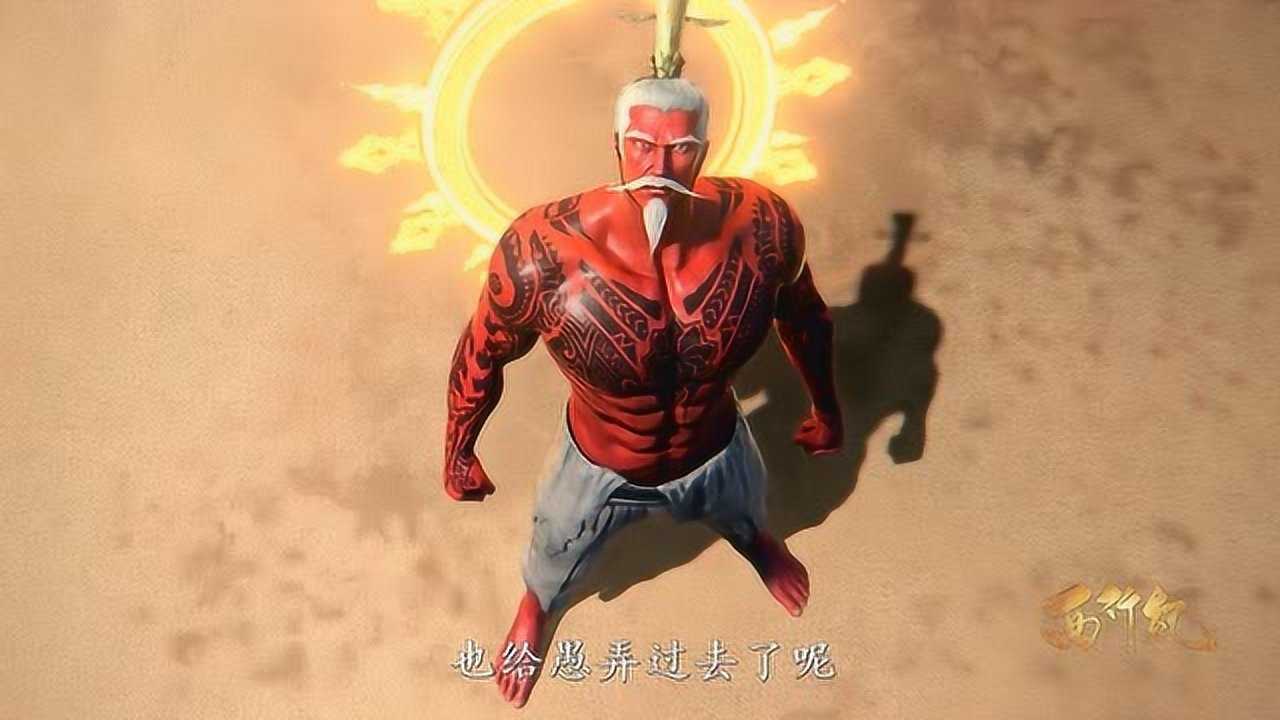 西行纪即使持国天对沙悟净有恩但沙悟净对唐三藏还是忠心不变