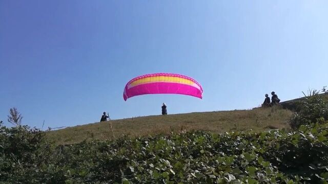 飞向天空,飞向未来!