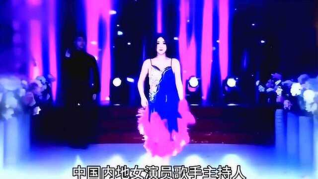 风韵优雅的美女,柳岩,成名背后你不知道的辛酸励志故事!