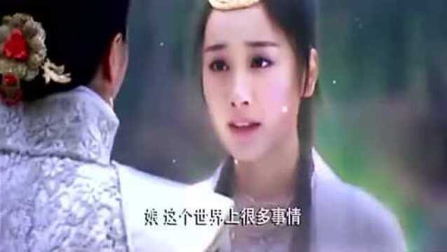 一只蝴蝶化成人形,美女这才发现,原来是自己的亲生女儿