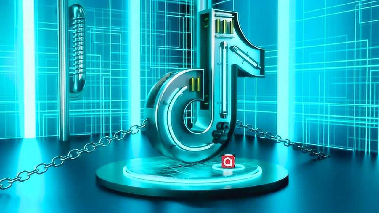 凹凸优设|c4d教程抖音logo创意设计教程