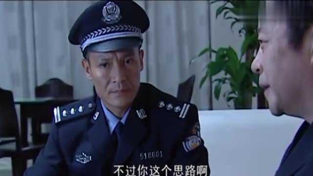 罪域:洪宇分析两起重大案件,分析很有道理,局长却让他注意形势