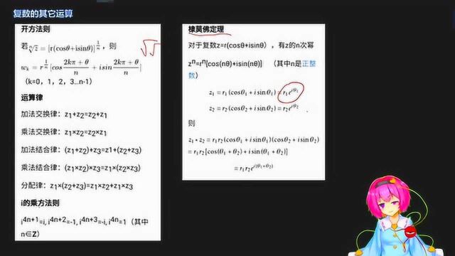 高考数学复数(小作者计划)