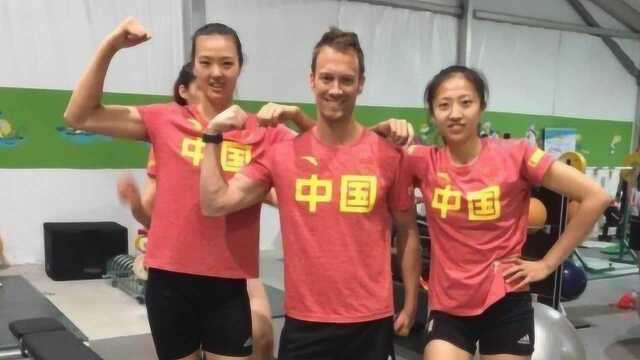 中国女排前国手“探亲”被困“美国”,如今“物资”已经不够用了