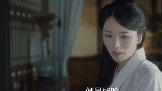 《清平乐》教习是个明白人,张妼晗就是一个愣头青,压根不是曹皇后的对手