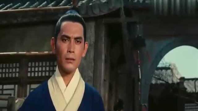 70年代的经典武侠片《侠女》,独一无二的佳作,堪称武侠巅峰