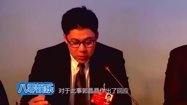 郭晶晶已与老公霍启刚结束婚姻?看本尊是如何回应的!