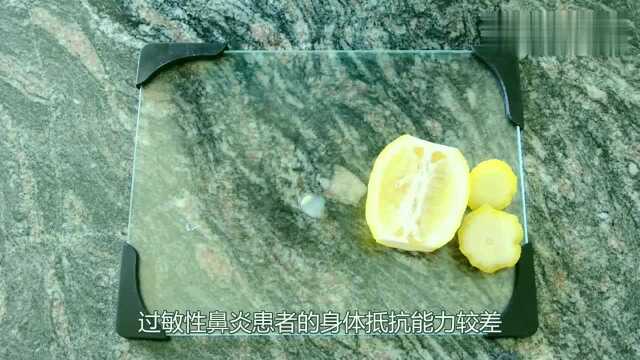 立秋后是鼻炎“高发期”,常吃3种食物,专治鼻炎,鼻塞一通到底