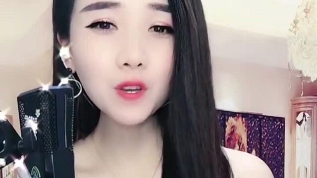 柔情演绎;一首《听心》到心坎里,听到心的声音