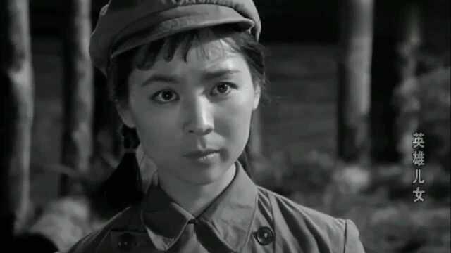 1964原音原画电影《英雄儿女》主题曲《英雄赞歌》重温经典!