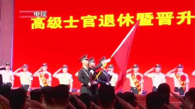 服役34年!荣获“八一勋章”的导弹兵王退休了