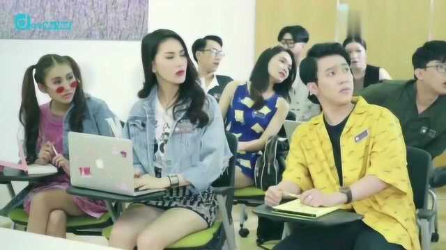 交换青春:转来的少年被嘲笑丑,为什么美女产生了危机感?