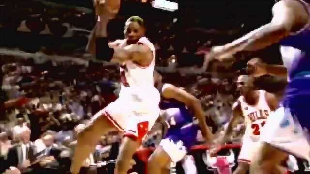 大虫罗德曼Rodman  Career Tribute