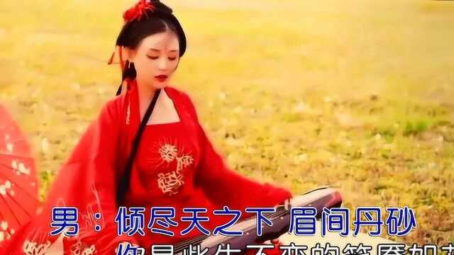 萧郎伊雅《眉间砂》